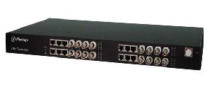 16ch Video Audio Fiber Opitcal Transceiver