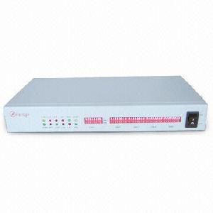 ethernet 4 8 16e1 protocol interface converter