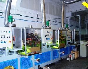 Complete Extrusion Printing-line For Furniture Edgebands
