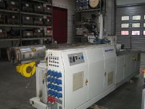 Single Screw Extruder Battenfeld For Po