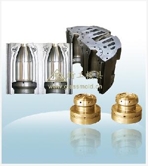 Mould Gears Designed To Your Needs