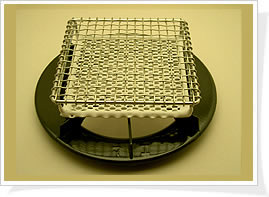 Barbecue Grill Netting , Barbecue Mesh Netting