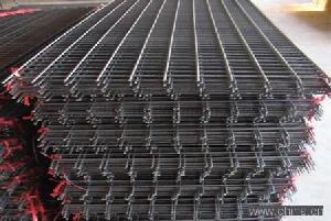 Galvanized Welded Wire Mesh, Foundation Construction Reinforced Concrete Welded Mesh