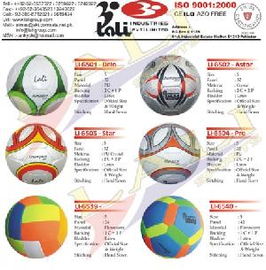 Leading Manufacturer And Exporter Of Sports Goods