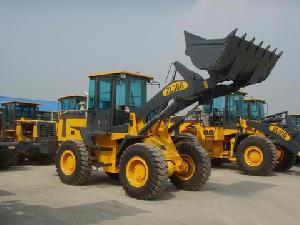 Xcmg Wheel Loader Zl30g