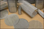 Perforated Metal Mesh