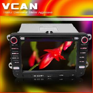 Car Dvd System For Vw Magotan / Vw-001dvd