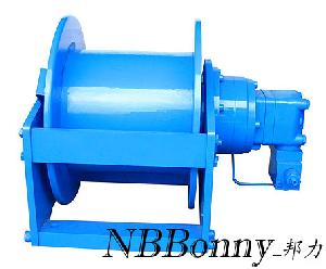 Hydraulic Winches