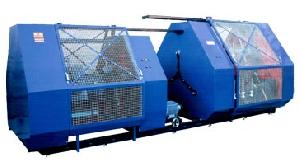 High Speed Rope Making Machines