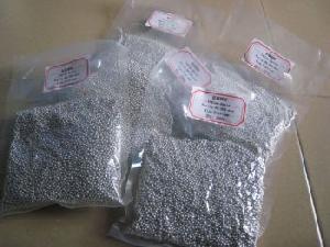 indium ball granules