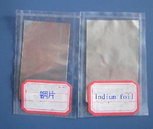 indium foil