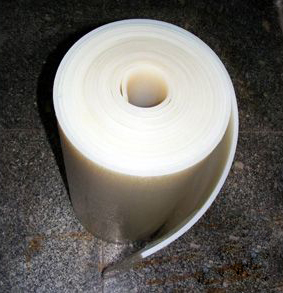 Silicon Rubber Sheet Over Wide Silicone Sheet