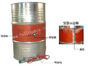 Silicone Drum Heater