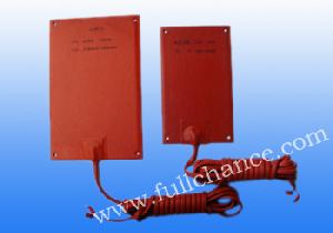 Silicone Film Heater