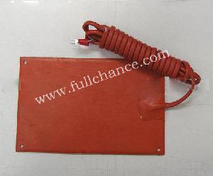 Silicone Heater Mat