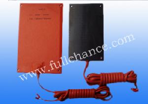 Silicone Heater Pad