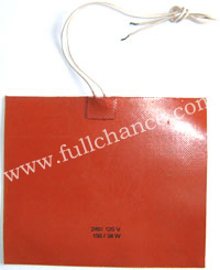 silicone heater sheet