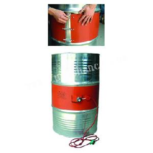 silicone oil drum heater