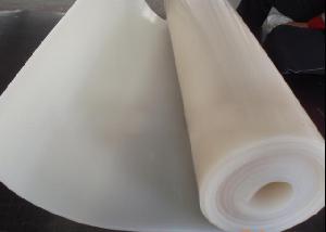 silicone rubber sheet