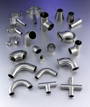 pipe fitting stainless steal elbow