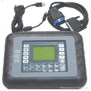 Sbb Key Programmer