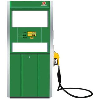 Fuel Dispenser Single Nozzle Djy-218a