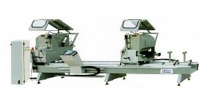 Double Mitre Saw For Aluminum And Pvc Profile