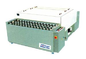 Horizontal Glass-rinsing And Dryness Machine