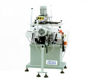 lock hole milling machine aluminium pvc win door