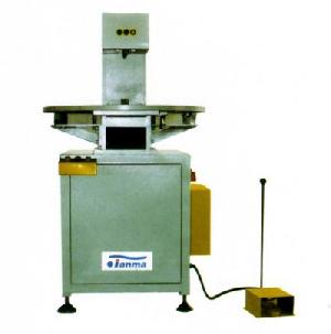 pressing machine aluminum win door