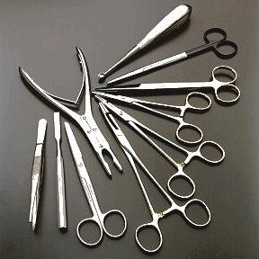 Surgical Instruments Top Quality-low Prices Ce Mark