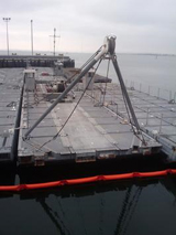 side loadable warping tug stock 4769 8912