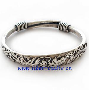 Miao Silver Jewelry