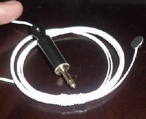 Ohmeda Skin Temperature Probe La003 Pn 02080697700