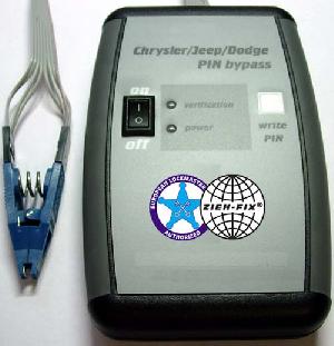 Sell Ml350 Key Programmer Which Can Overwrite The Pin Code To Chrysler / Jeep And Dodge