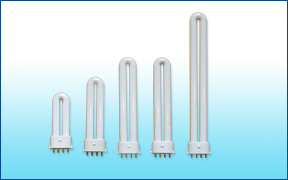 Pl-4pin Single Tube. 4pin 2g7 Base