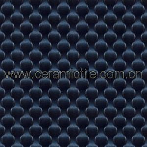 glazed ceramic mosaic tile