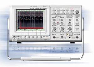 bandwidth digital storage osciiloscope