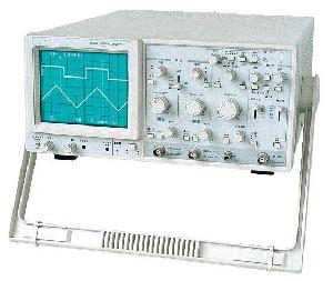 Crt-readout Oscilloscope