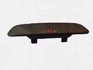 Shenzhen Manufacturer Wireless Super Thin Mirror Parking Sensor Wrd-027c4