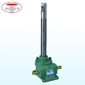 Screw Jack For Foam Forming Machine