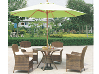 All-weather Outdoor Wicker Furniture