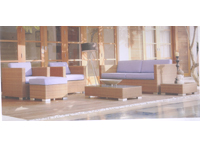 All Weather Wicker Patio Set Alu.pe Rattan Furniture Set