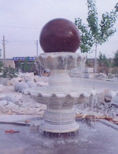 China Manufacturer Of Fountain Ball