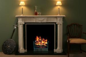 Marble Fireplace Mantles, Carved Stone Fireplace Surrounds