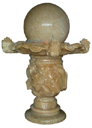 onxy fountain ball