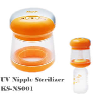 baby bottle sterilizer sanitizer sterilizers