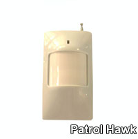 Wireless Dual Pir Motion Detector