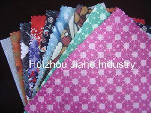 recycled pet spun bond nonwoven fabric