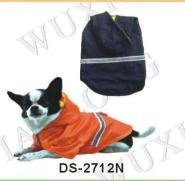 dog rain jacket